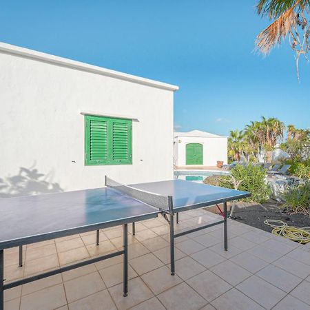 Villa Milan Puerto del Carmen (Lanzarote) Exterior foto