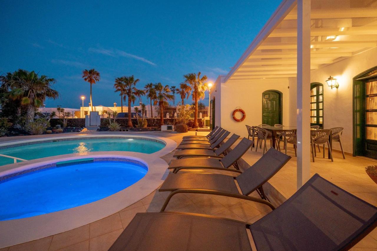 Villa Milan Puerto del Carmen (Lanzarote) Exterior foto