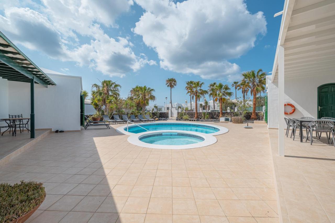 Villa Milan Puerto del Carmen (Lanzarote) Exterior foto
