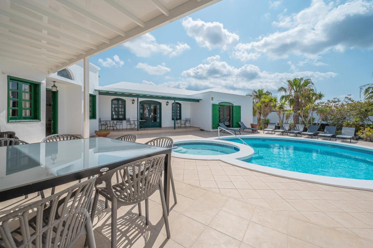 Villa Milan Puerto del Carmen (Lanzarote) Exterior foto