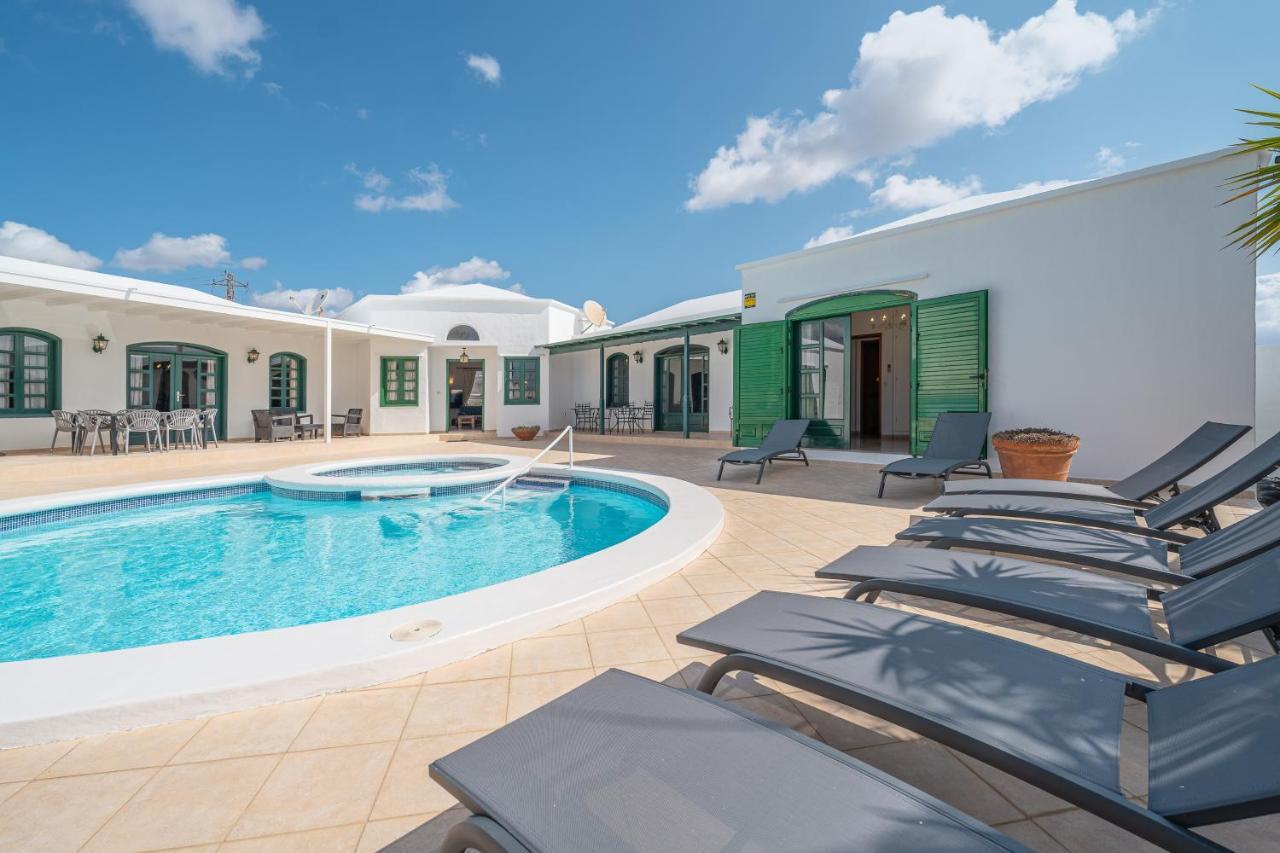 Villa Milan Puerto del Carmen (Lanzarote) Exterior foto